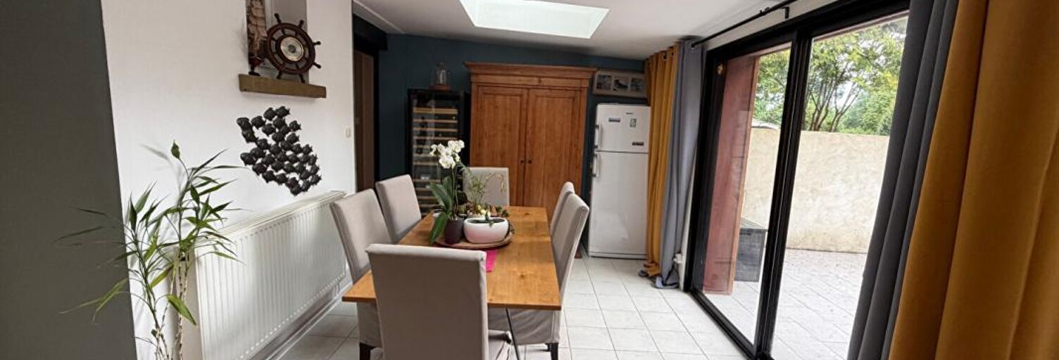 Maison 7 Pièces 159 m² à vendre à Ozillac (17500)