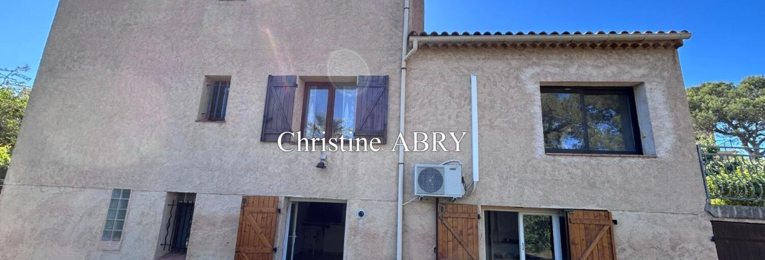 Maison 8 Pièces 180 m² à vendre à Saint-Raphaël (83700)