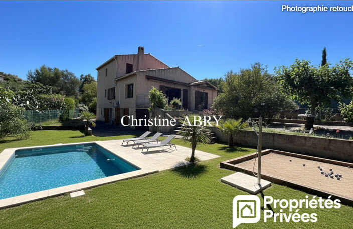 Rare à Boulouris - Villa 8 pièces 180 M2 avec appartement Indépendant — photo 2
