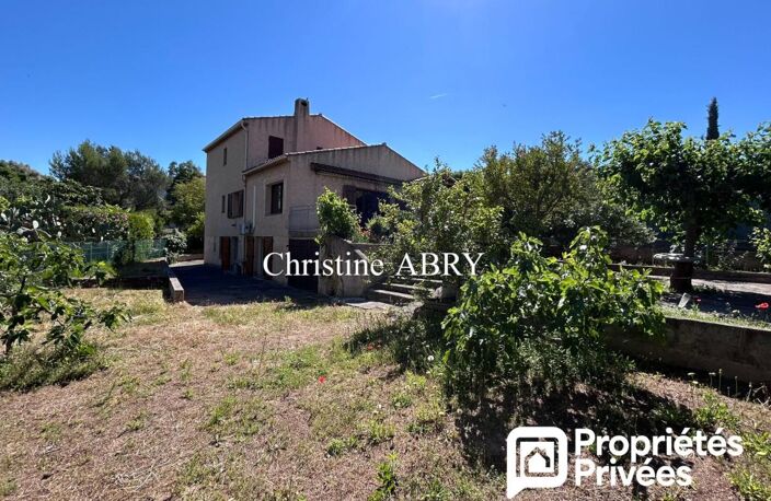 Rare à Boulouris - Villa 8 pièces 180 M2 avec appartement Indépendant — photo 3