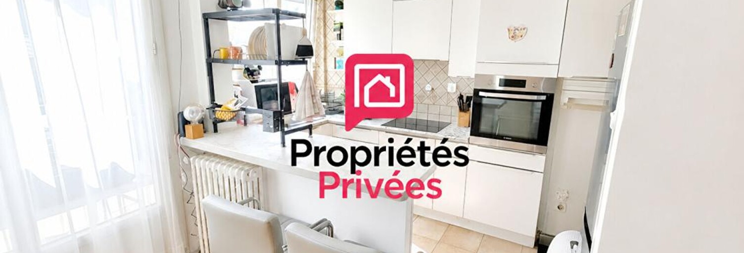 Appartement 4 Pièces 66 m² à vendre à Paris 15 (75015)