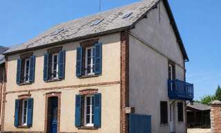 Maison 8 Pièces 183 m² à vendre à La Ferté-Vidame (28340)