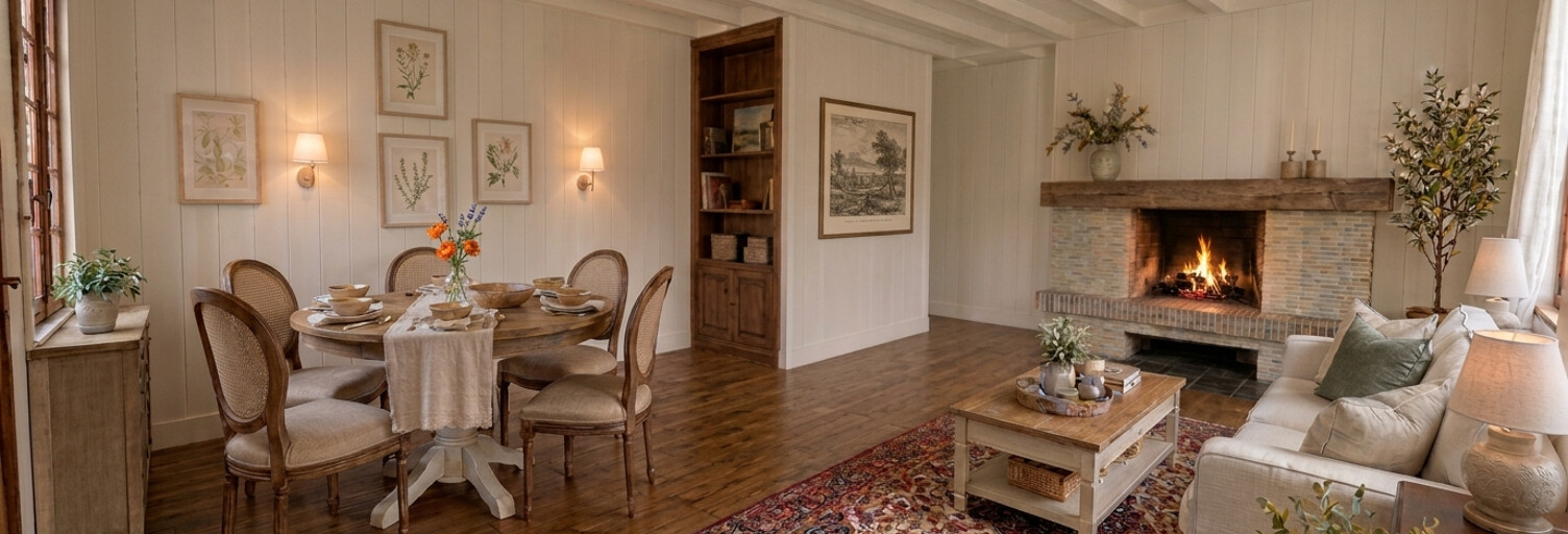 Maison 8 Pièces 183 m² à vendre à Verneuil d'Avre et d'Iton (27130)