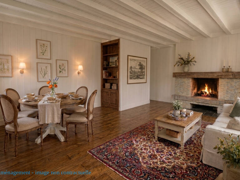 Maison de village et annexes — photo 1
