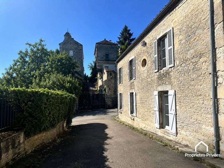 Maison Bourgeoise de caractère Lormes 7 pièce(s) 165 m2 + véranda 20m2 — photo 1