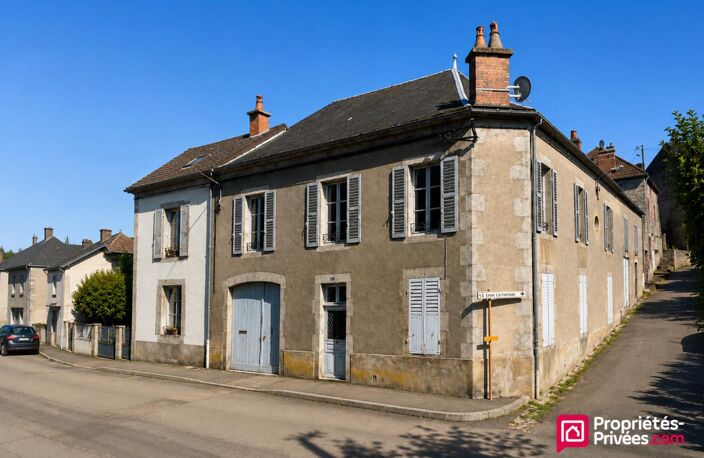 Maison Bourgeoise de caractère Lormes 7 pièce(s) 165 m2 + véranda 20m2 — photo 2