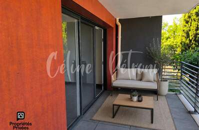 Saint-Raphael - Quartier des Iscles - Superbe T2 de 53 m² avec terrasse — photo du bien