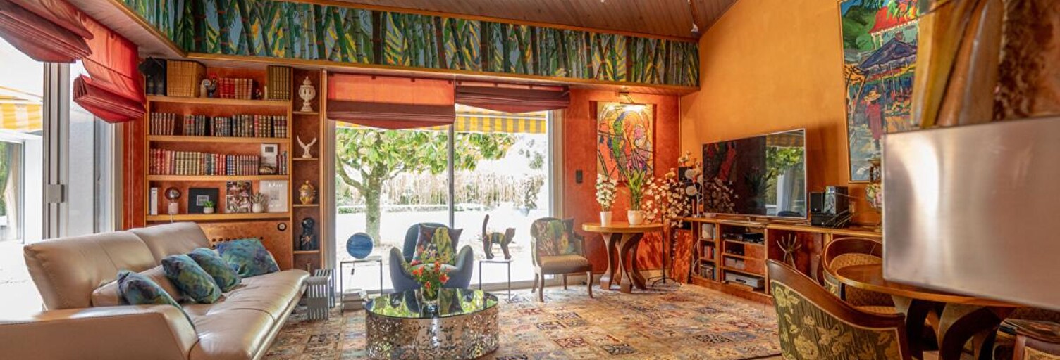 Maison 8 Pièces 235 m² à vendre à Saint-Ouen (41100)