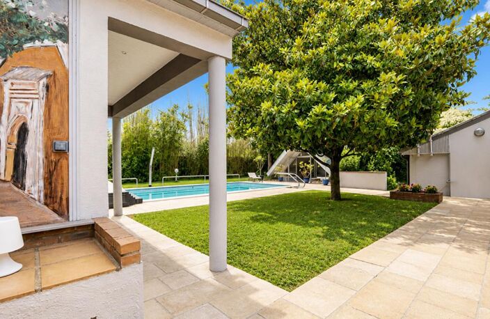 LIEUX UNIQUES ®  x PROPRIÉTÉS PRIVÉES ® PROPOSE MAISON CONTEMPORAINE DE 245 M² - TERRAIN 1313 M² - 41100 SAINT-OUEN — photo 2