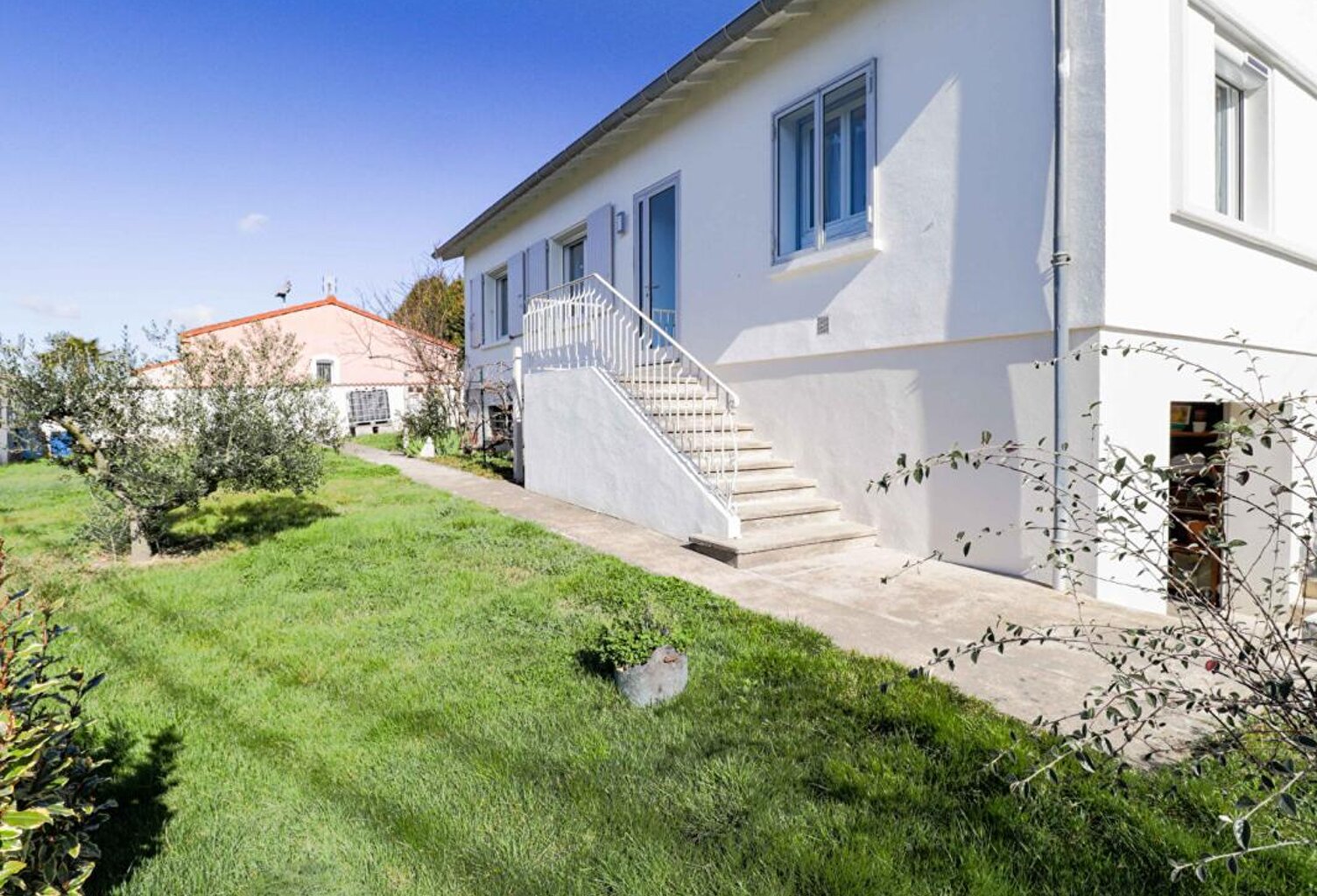 Maison 4 pièces à vendre à PONT-DE-LARN — photo 1