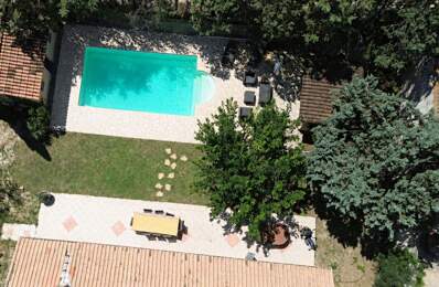 BEDARRIDES: UN AIR DE VACANCES POUR CETTE VILLA CONFORTABLE — photo du bien