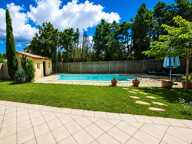 BEDARRIDES: UN AIR DE VACANCES POUR CETTE VILLA CONFORTABLE — photo 4