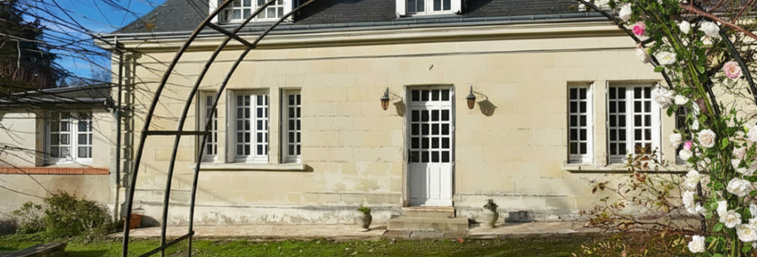 Maison 5 Pièces 200 m² à vendre à Luynes (37230)