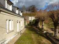 A vendre Luynes 37230 Propriété de charme .Maison bourgeoise , dépendance XVII, parc — photo 3
