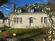A vendre Luynes 37230 Propriété de charme .Maison bourgeoise , dépendance XVII, parc — photo 4