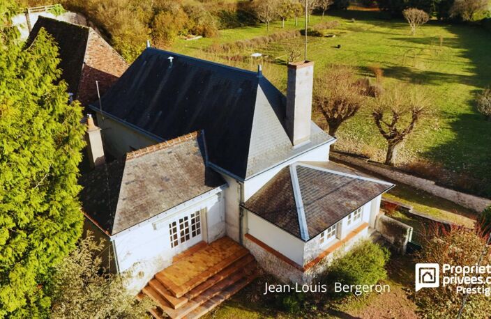 A vendre Luynes 37230 Propriété de charme .Maison bourgeoise , dépendance XVII, parc — photo 5