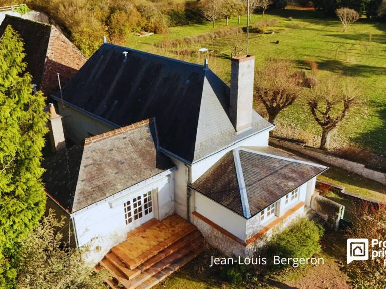 A vendre Luynes 37230 Propriété de charme .Maison bourgeoise , dépendance XVII, parc — photo 1