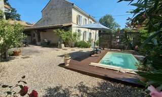 Maison 6 Pièces 180 m² à vendre à Saint-Aubin-de-Blaye (33820)
