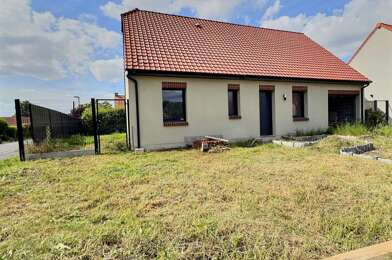 Maison 3 pièces 234000 €