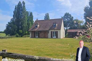 Maison 6 pièces 465000 €