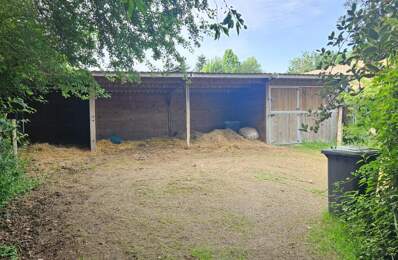 Houdan et Gambais proche / Maison familiale 4 chambres avec terrain et boxes pour chevaux / Environnement exceptionnel dans le 78 — photo du bien