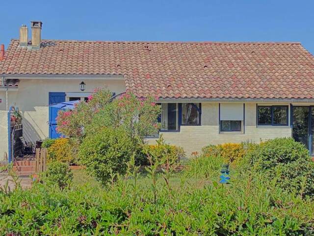 Maison de charme Andernos Les Bains 4 pièce(s) 100 m2 — photo du bien