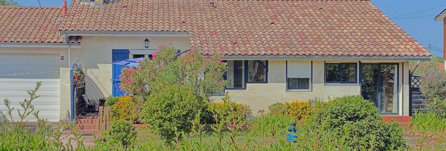 Maison 4 Pièces 100 m² à vendre à Andernos-les-Bains (33510)