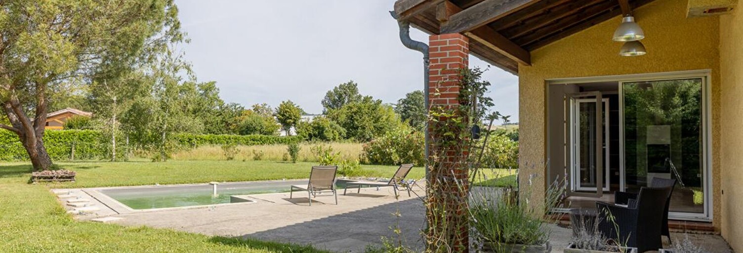 Maison 4 Pièces 92 m² à vendre à Bessières (31660)