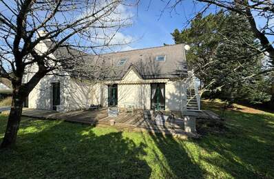GUERANDE DANS UN VILLAGE PROCHE LA BAULE MAISON DE PLAIN PIED  DE 150 m2  SUR UNE PARCELLE DE 1100m2 — photo du bien