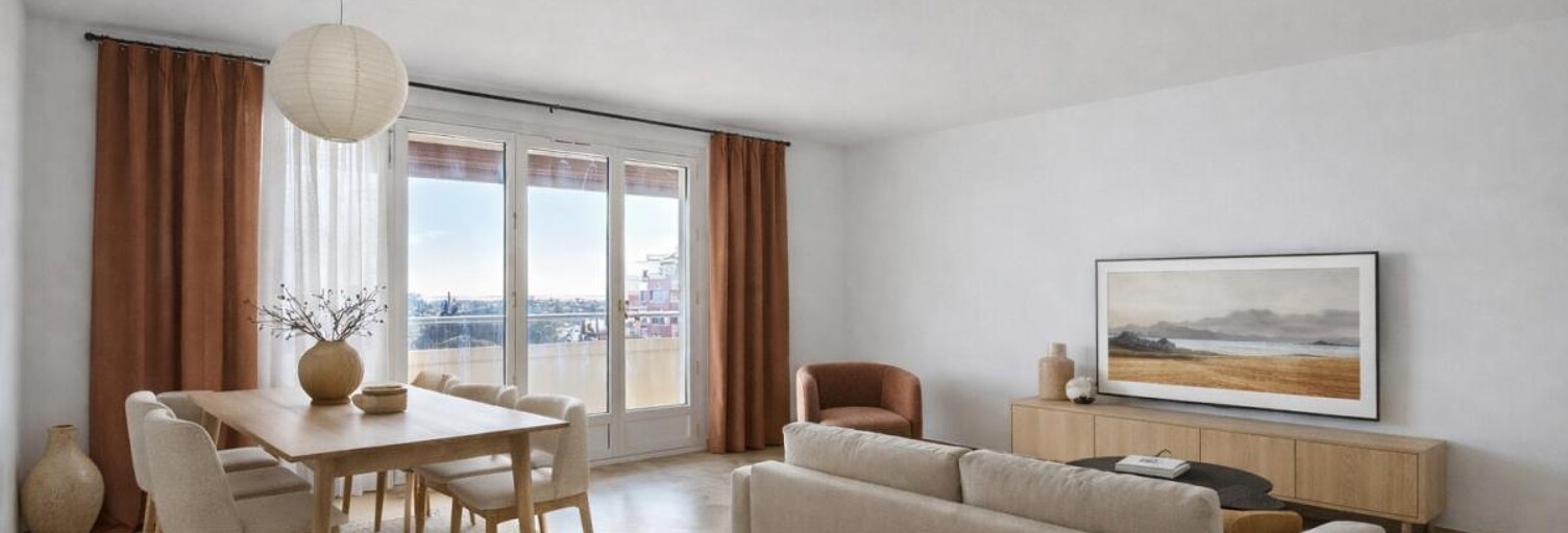 Appartement 3 Pièces 84 m² à vendre à Hyères (83400)