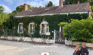 Maison 3 Pièces 75 m² à vendre à Saint-Christophe-en-Bazelle (36210)