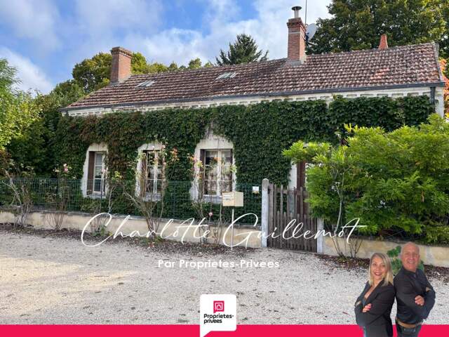 Maison Saint Christophe En Bazelle 3 pièce(s) 75 m2 — photo du bien