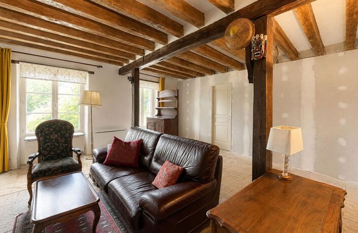 Maison Saint Christophe En Bazelle 3 pièce(s) 75 m2 — photo 3