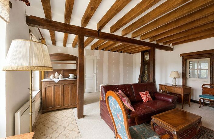 Maison Saint Christophe En Bazelle 3 pièce(s) 75 m2 — photo 5