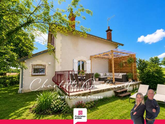 Maison Lucay Le Male 3 pièce(s) 50 m2 — photo du bien