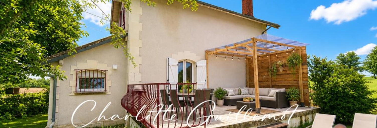 Maison 3 Pièces 50 m² à vendre à Luçay-le-Mâle (36360)