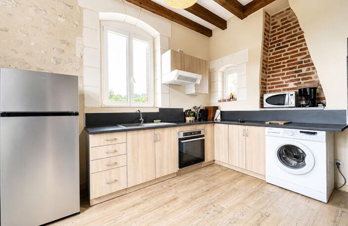 Maison Lucay Le Male 3 pièce(s) 50 m2 — photo 2