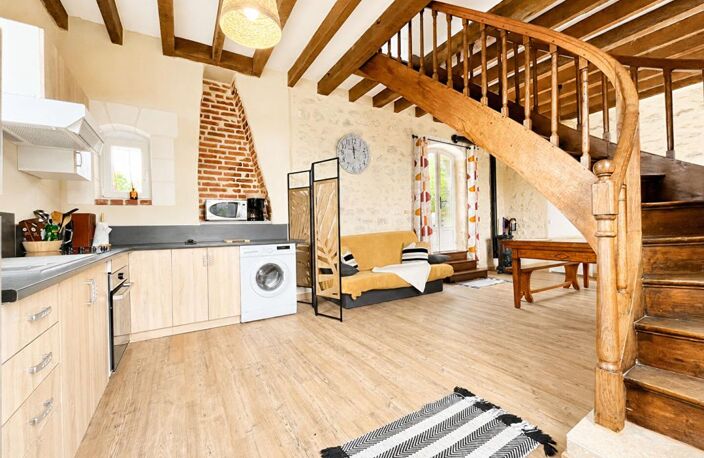 Maison Lucay Le Male 3 pièce(s) 50 m2 — photo 4