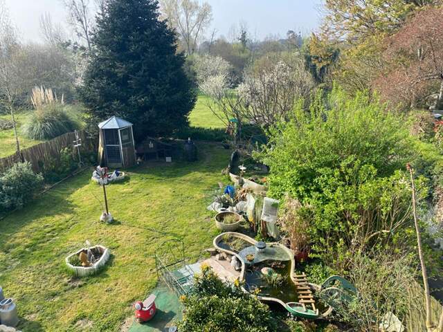Maison Martizay 4 pièce(s) 73 m2 — photo du bien