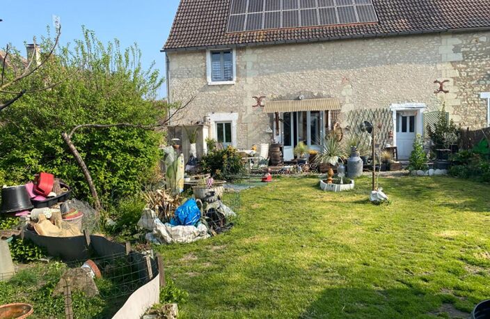 Maison Martizay 4 pièce(s) 73 m2 — photo 2