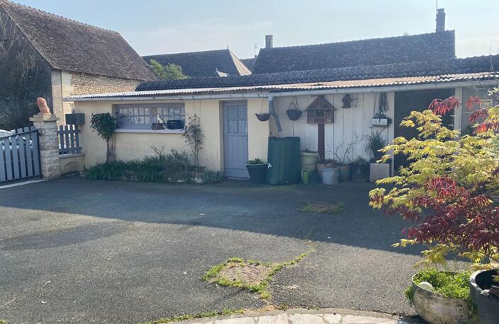 Maison Martizay 4 pièce(s) 73 m2 — photo 4