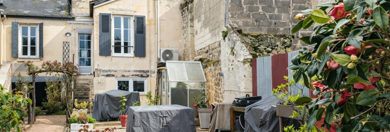 Maison 6 Pièces 130 m² à vendre à Chouzé-sur-Loire (37140)
