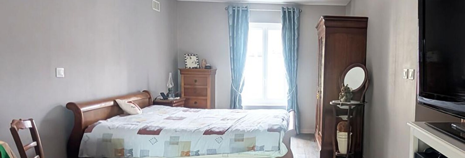 Maison 6 Pièces 130 m² à vendre à Chouzé-sur-Loire (37140)