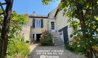 Maison 6 Pièces 130 m² à vendre à Chouzé-sur-Loire (37140)