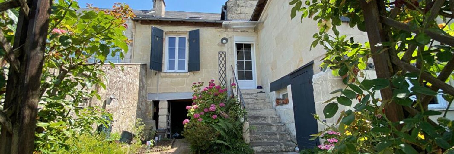 Maison 6 Pièces 130 m² à vendre à Chouzé-sur-Loire (37140)