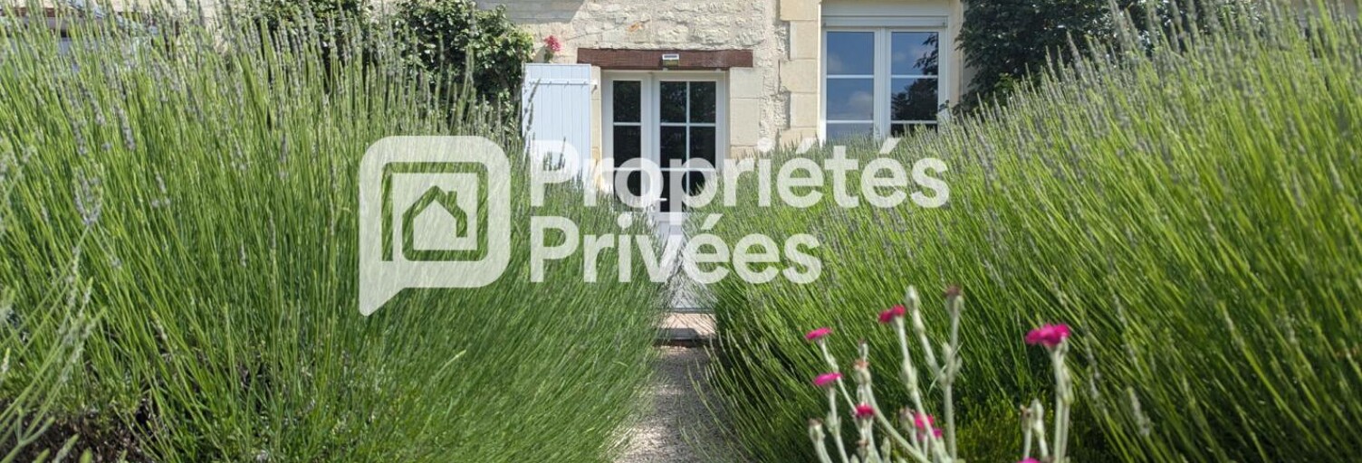 Maison 10 Pièces 228 m² à vendre à Chinon (37500)