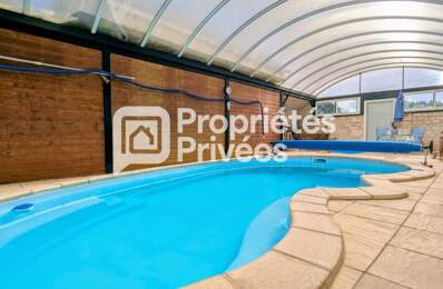 A Vendre. Longère. CHINON .433000 — photo du bien