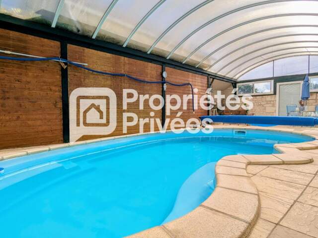 A Vendre. Longère. CHINON .433000 — photo du bien