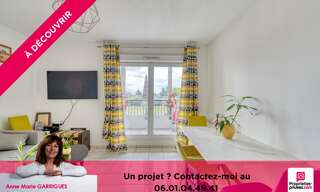 Appartement 4 Pièces 81 m² à vendre à Vénissieux (69200)