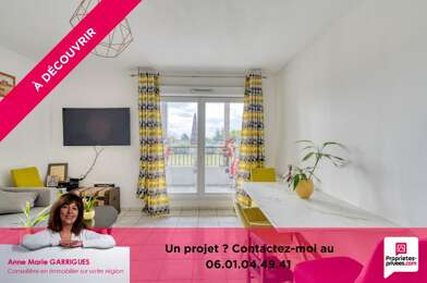 Appartement 4 pièces 210000 €